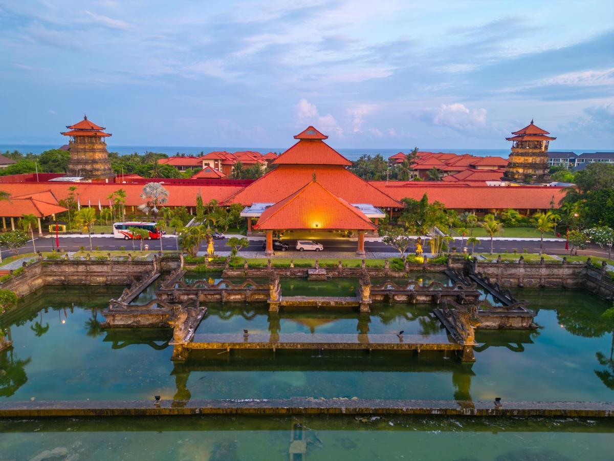 Ayodya Resort Bali Nusa Dua  Ngoại thất bức ảnh
