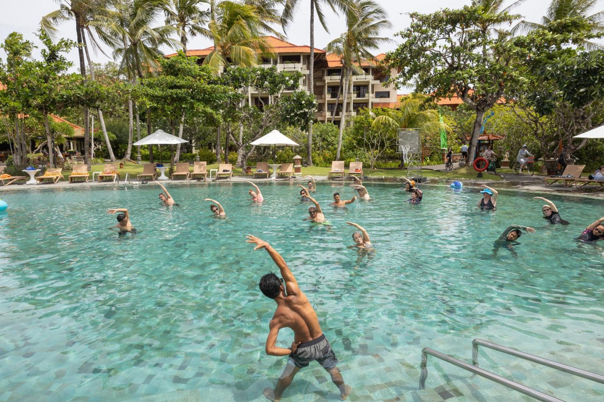 Ayodya Resort Bali Nusa Dua  Ngoại thất bức ảnh